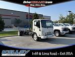 New 2025 Chevrolet LCF 4500HG Regular Cab 4x2, Cab Chassis for sale #3FL1139 - photo 1