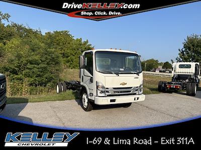 New 2025 Chevrolet LCF 4500HG Regular Cab 4x2, Cab Chassis for sale #3FL1141 - photo 1