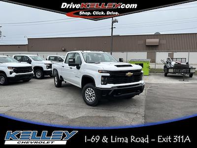 2024 Chevrolet Silverado 2500 Crew Cab 4x4, Pickup for sale #3FL1147 - photo 1