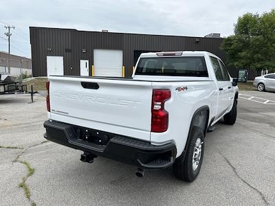 2024 Chevrolet Silverado 2500 Crew Cab 4x4, Pickup for sale #3FL1147 - photo 2