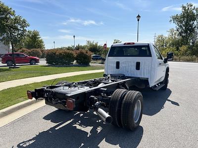 2025 Chevrolet Silverado 3500 Regular Cab 4x2, Cab Chassis for sale #3FL1169 - photo 2