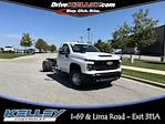 New 2025 Chevrolet Silverado 3500 Work Truck Regular Cab 4x2, Cab Chassis for sale #3FL1169 - photo 1