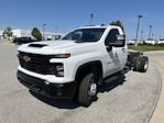 New 2025 Chevrolet Silverado 3500 Work Truck Regular Cab 4x2, Cab Chassis for sale #3FL1169 - photo 3