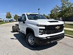 New 2025 Chevrolet Silverado 3500 Work Truck Regular Cab 4x2, Cab Chassis for sale #3FL1169 - photo 4