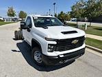 New 2025 Chevrolet Silverado 3500 Work Truck Regular Cab 4x2, Cab Chassis for sale #3FL1169 - photo 32