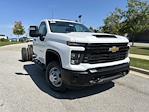 New 2025 Chevrolet Silverado 3500 Work Truck Regular Cab 4x2, Cab Chassis for sale #3FL1169 - photo 33