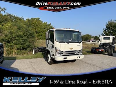 New 2025 Chevrolet LCF 4500HG Regular Cab 4x2, Cab Chassis for sale #3FL1190 - photo 1