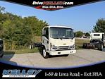 New 2025 Chevrolet LCF 4500HG Regular Cab 4x2, Cab Chassis for sale #3FL1190 - photo 1