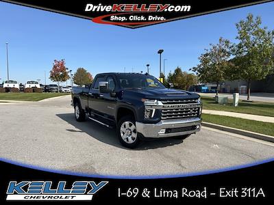 Used 2021 Chevrolet Silverado 3500 LTZ Crew Cab 4x4, Pickup for sale #3FL12071 - photo 1