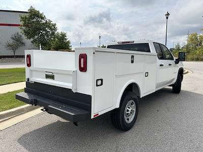 2024 Chevrolet Silverado 2500 Double Cab 4x4, Knapheide Aluminum Service Body Service Truck for sale #3FL1258 - photo 2