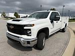 2024 Chevrolet Silverado 2500 Double Cab 4x4, Knapheide Aluminum Service Body Service Truck for sale #3FL1258 - photo 4