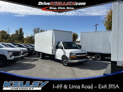 2024 Chevrolet Express 3500 Regular Cab DRW RWD, Supreme Spartan Cargo Box Van for sale #3FL1271 - photo 1