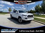 Used 2022 Toyota Tacoma Sport Double Cab 4WD, Pickup for sale #3X10571 - photo 1