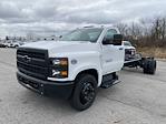 New 2023 Chevrolet Silverado 5500 Work Truck Regular Cab 4x2, Cab Chassis for sale #CC1531 - photo 1