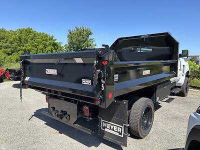 New 2023 Chevrolet Silverado 4500 Work Truck Regular Cab 4x4, Crysteel E-Tipper Dump Truck for sale #CC1625 - photo 2