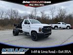 New 2023 Chevrolet Silverado 4500 Work Truck Regular Cab 4x2, Cab Chassis for sale #CC1644 - photo 1