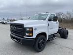 New 2023 Chevrolet Silverado 4500 Work Truck Regular Cab 4x2, Cab Chassis for sale #CC1644 - photo 4