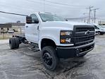 New 2023 Chevrolet Silverado 4500 Work Truck Regular Cab 4x4, Cab Chassis for sale #CC1648 - photo 3