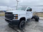 New 2023 Chevrolet Silverado 4500 Work Truck Regular Cab 4x4, Cab Chassis for sale #CC1648 - photo 4