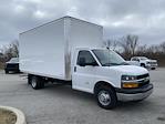 New 2023 Chevrolet Express 4500 RWD, 16' Wabash Cargo XL Box Van for sale #CC1650 - photo 3
