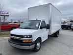 2023 Chevrolet Express 4500 DRW RWD, Wabash Cargo XL Box Van for sale #CC1650 - photo 4