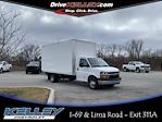 2023 Chevrolet Express 4500 DRW RWD, Wabash Cargo XL Box Van for sale #CC1652 - photo 1