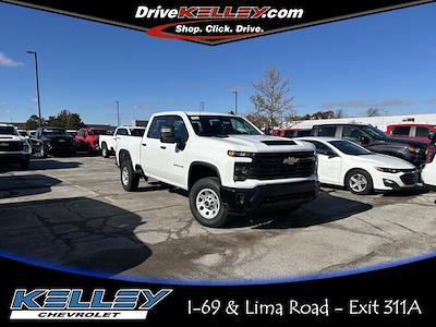 New 2024 Chevrolet Silverado 3500 Work Truck Crew Cab 4x4, Pickup for sale #M2824 - photo 1