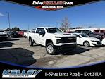 New 2024 Chevrolet Silverado 3500 Work Truck Crew Cab 4x4, Pickup for sale #M2824 - photo 1