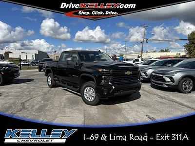 New 2024 Chevrolet Silverado 3500 Work Truck Crew Cab 4x4, Pickup for sale #M2892 - photo 1