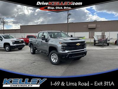 New 2024 Chevrolet Silverado 3500 Work Truck Crew Cab 4x4, Pickup for sale #M3103 - photo 1