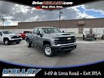 New 2024 Chevrolet Silverado 3500 Work Truck Crew Cab 4x4, Pickup for sale #M3103 - photo 1