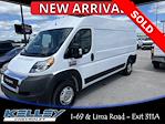 Used 2020 Ram ProMaster 2500 High Roof FWD, Upfitted Cargo Van for sale #P5893S - photo 1