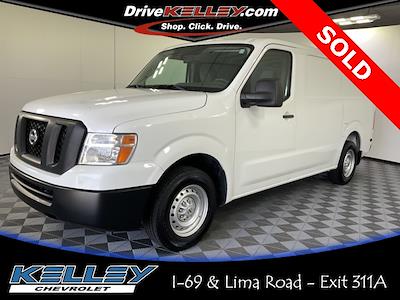 Used 2018 Nissan NV1500 S Standard Roof 4x2, Empty Cargo Van for sale #P6208C - photo 1