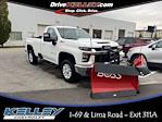 Used 2022 Chevrolet Silverado 2500 LT Regular Cab 4x4, Service Truck for sale #P6642C - photo 2