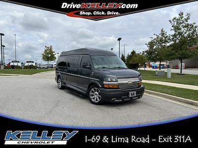 Used 2015 Chevrolet Express 2500 3LT RWD, Passenger Van for sale #P7198C1 - photo 1