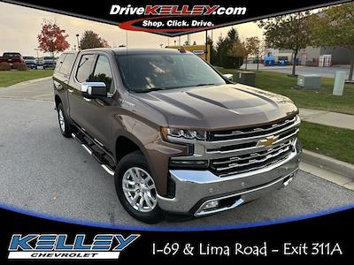 Used 2019 Chevrolet Silverado 1500 LTZ Crew Cab 4x4, Pickup for sale #P7214C1 - photo 1