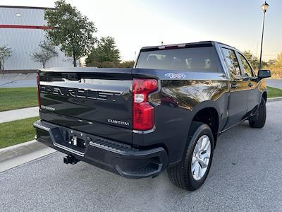 2022 Chevrolet Silverado 1500 Crew Cab 4x4, Pickup for sale #P7249C - photo 2