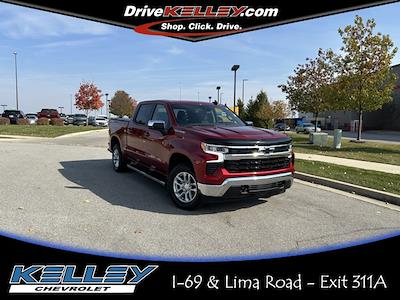 Used 2024 Chevrolet Silverado 1500 LT Crew Cab 4x4, Pickup for sale #P7272C - photo 1