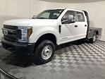 Used 2018 Ford F-250 XL Crew Cab 4x4, Flatbed Truck for sale #PTR010 - photo 4