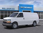 2024 Chevrolet Express 2500 RWD, Empty Cargo Van for sale #136728 - photo 3