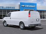 2024 Chevrolet Express 2500 RWD, Empty Cargo Van for sale #136728 - photo 4