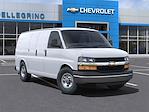 2024 Chevrolet Express 2500 RWD, Empty Cargo Van for sale #136728 - photo 7