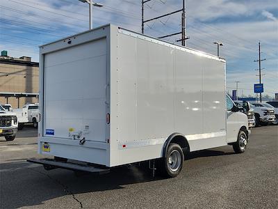 2023 Chevrolet Express 3500 DRW RWD, Wabash Cargo Box Van for sale #259795 - photo 2