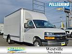 2023 Chevrolet Express 3500 DRW RWD, Wabash Cargo Box Van for sale #259795 - photo 1
