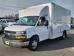 2023 Chevrolet Express 3500 DRW RWD, Wabash Cargo Box Van for sale #259795 - photo 4