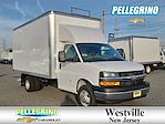 2023 Chevrolet Express 3500 DRW RWD, Wabash Cargo XL Box Van for sale #259849 - photo 3