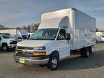 2023 Chevrolet Express 3500 DRW RWD, Wabash Cargo XL Box Van for sale #259849 - photo 1