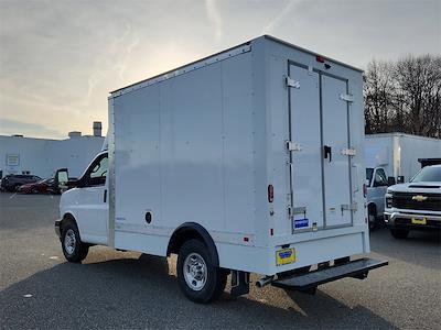 2023 Chevrolet Express 3500 RWD, Wabash Cargo Box Van for sale #260075 - photo 2