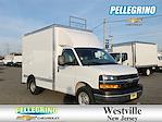 2023 Chevrolet Express 3500 RWD, Wabash Cargo Box Van for sale #260075 - photo 3