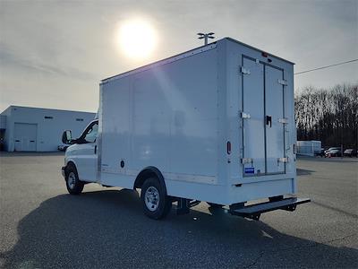 2023 Chevrolet Express 3500 RWD, Wabash Cargo Box Van for sale #260097 - photo 2